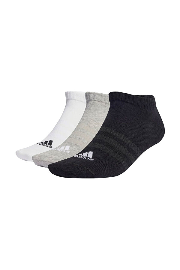 adidas T SPW LOW 3P GRAY Unisex 033
