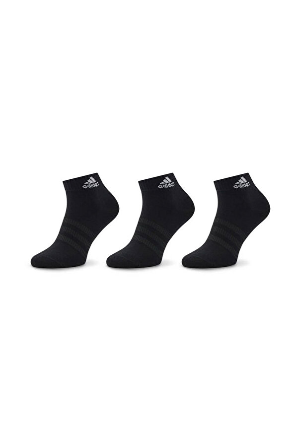 adidas Adidas T Spw Ank 3P        Black Черный Взрослый, Унисекс Носки 3 Пары