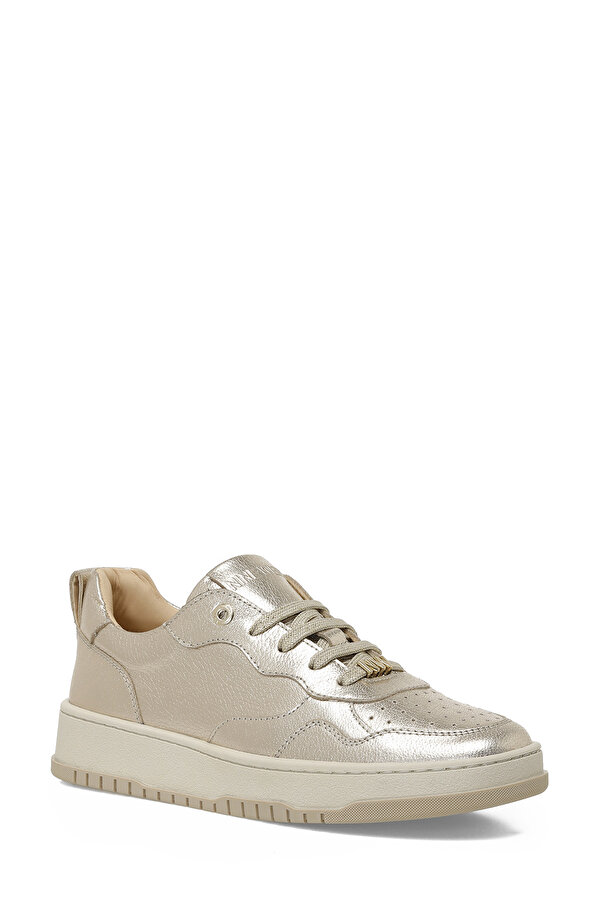 Nine West SERDEN 5FX Altın Kadın Sneaker