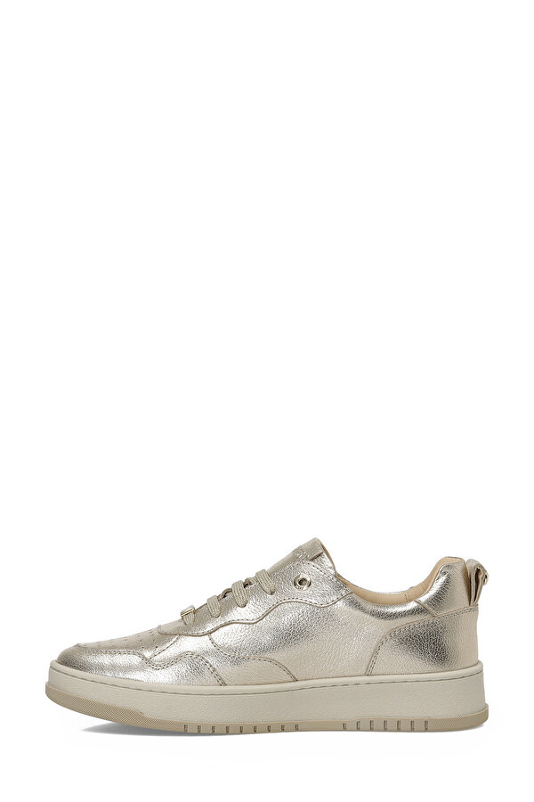 Nine West SERDEN 5FX Altın Kadın Sneaker