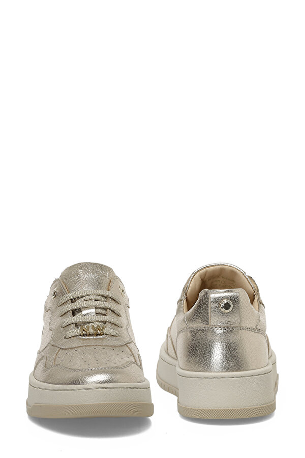 Nine West SERDEN 5FX Altın Kadın Sneaker