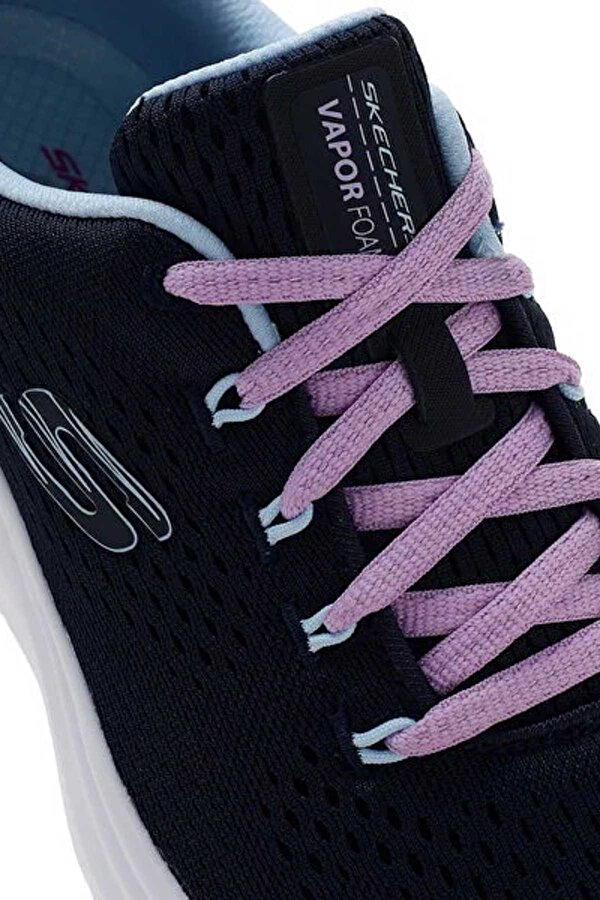 VAPOR FOAM - FRESH TREND Lacivert Kadın Comfort Ayakkabı - Görsel 6