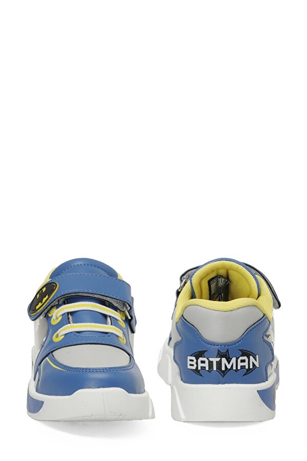 PALEN.P5FX Mavi Erkek Çocuk Spor Ayakkabı - Görsel 7