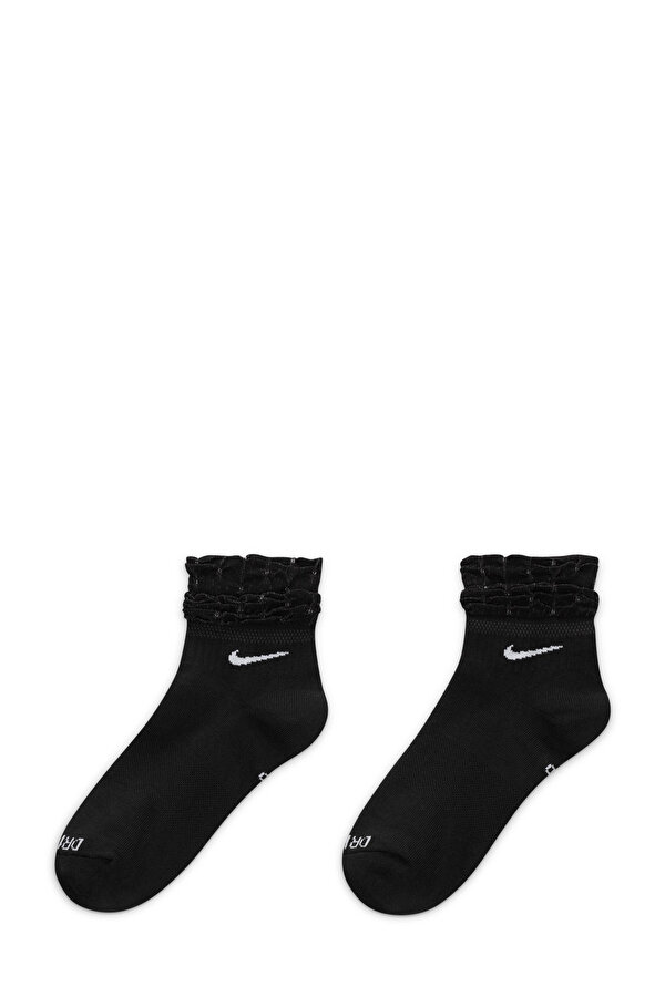 Nike Everyday Siyah Kadın Çorap