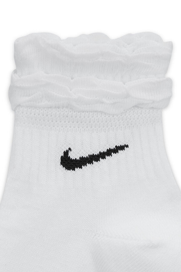 Nike Everyday Beyaz Kadın Çorap