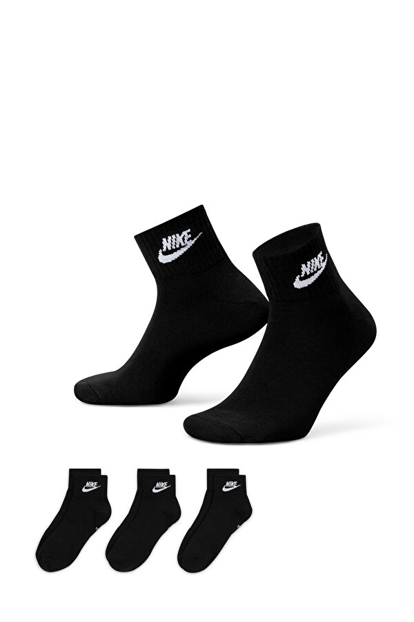 Nike Everyday Essential BLACK Unisex 123