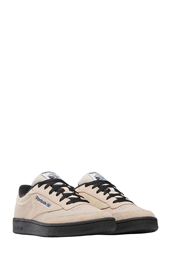 Reebok Club C 85 Бежевый Взрослый, Унисекс Кроссовки