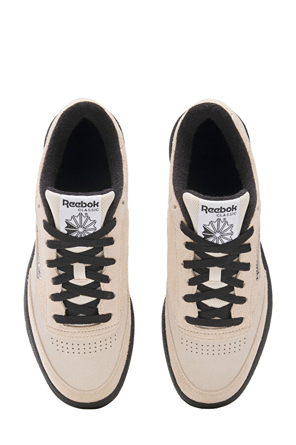 Reebok Club C 85 Бежевый Взрослый, Унисекс Кроссовки