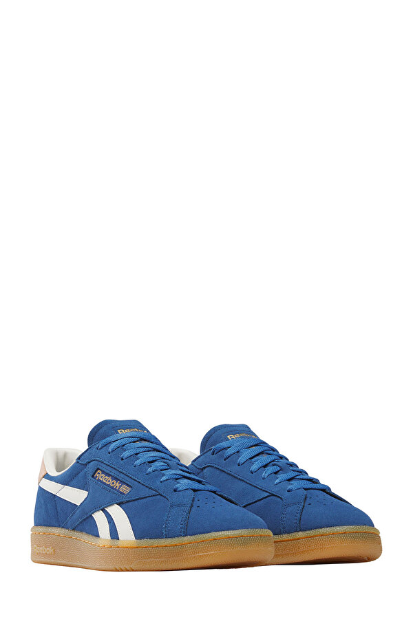 Reebok Club C Grounds Uk Синий 008 Взрослый, Унисекс Кроссовки