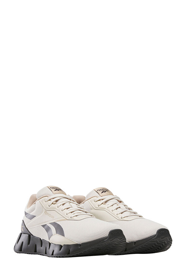 Reebok Zig Dynamica Str Бежевый 011 Взрослый, Унисекс Кроссовки Для Бега
