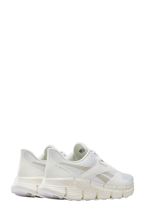 Reebok Zig Dynamica 5 Белый 005 Взрослый, Унисекс Кроссовки Для Бега