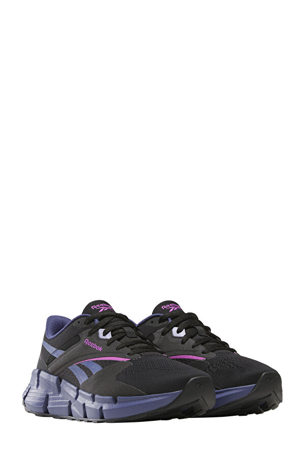 Reebok Zig Dynamica 5 Черный Женщина Кроссовки Для Бега