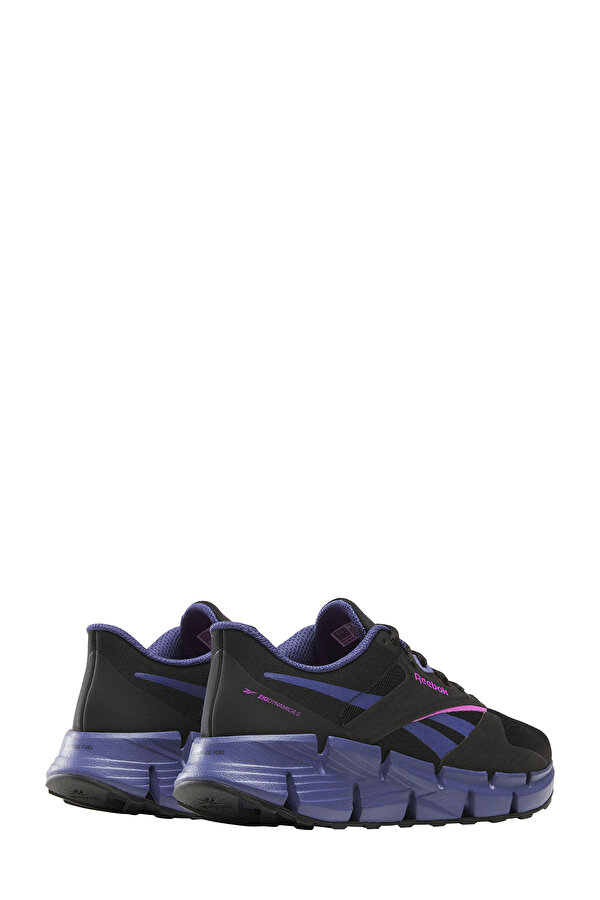 Reebok Zig Dynamica 5 Черный Женщина Кроссовки Для Бега