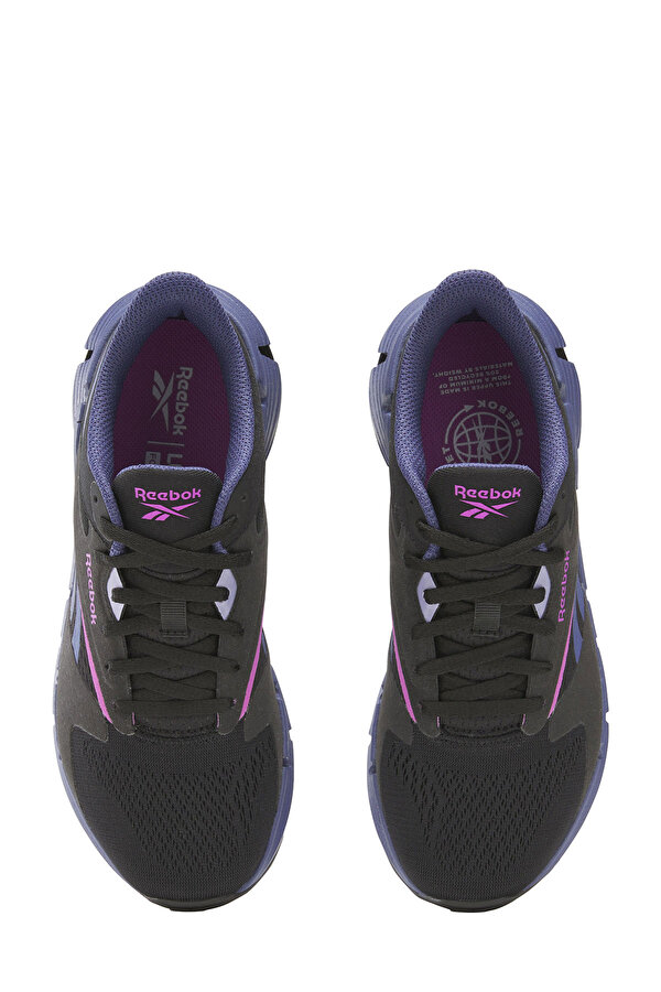 Reebok Zig Dynamica 5 Черный Женщина Кроссовки Для Бега