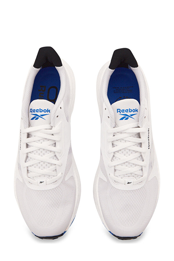 Reebok FLOATRIDE ENERGY 6 WHITE Man Running