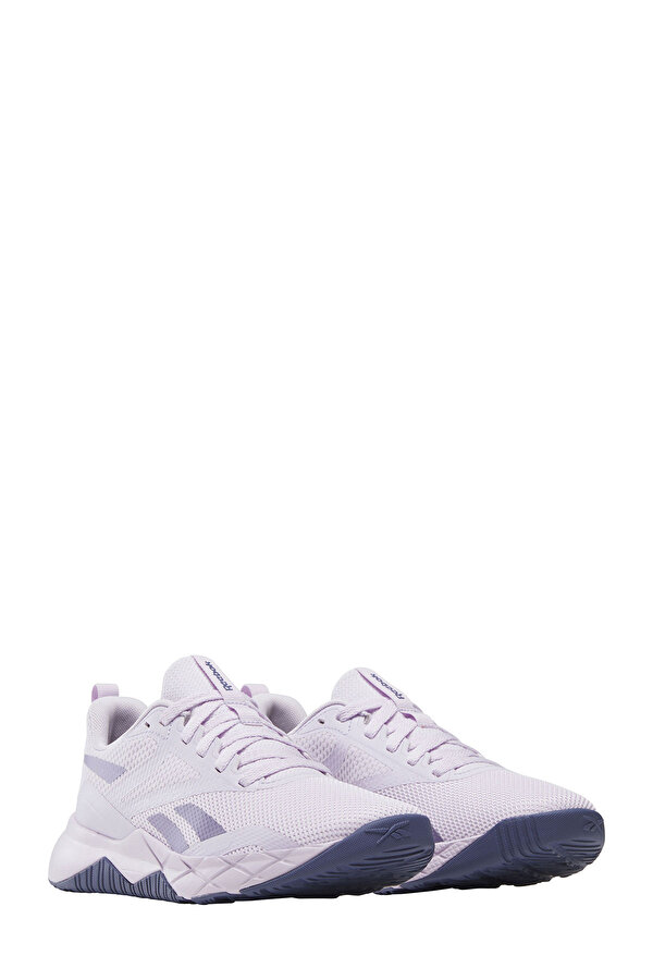 Reebok NFX TRAINER METALLIC GRAY Woman 008