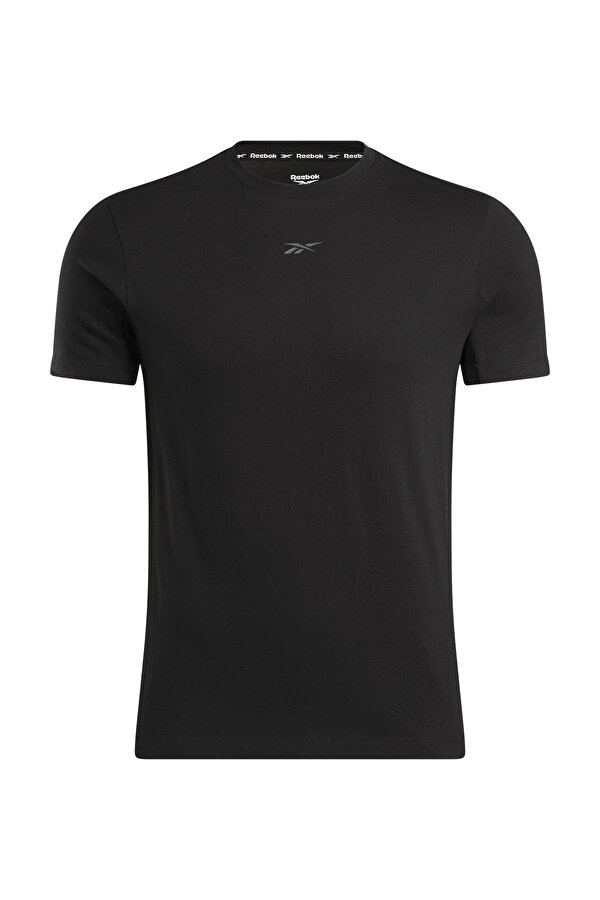 Reebok ATHLETE TEE BLACK Man 054