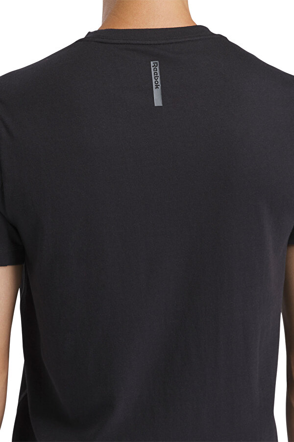 Reebok ATHLETE TEE BLACK Man 054