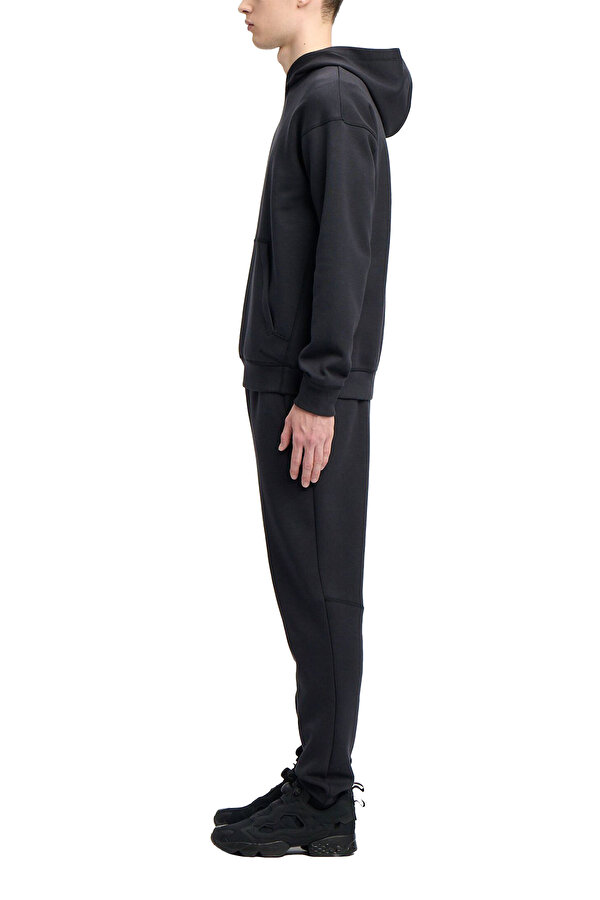 Reebok ATHLETE HOODIE BLACK Man 449