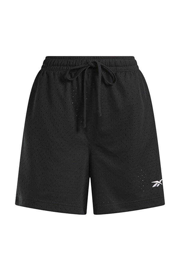 Reebok Bball Off Court Short Черный Женщина Шорты