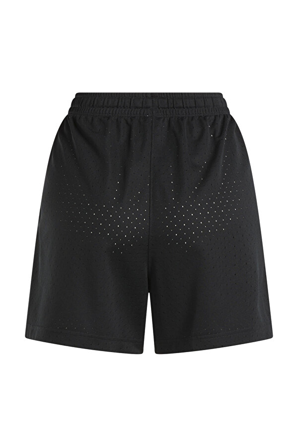Reebok Bball Off Court Short Черный Женщина Шорты