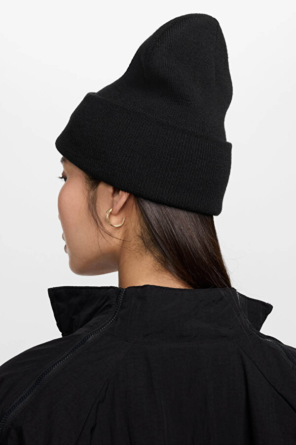 Nike U NK PEAK BEANIE TC FUT F BLACK UY Beret