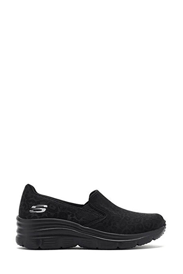 Skechers FASHİON FİT Siyah Kadın Sneaker