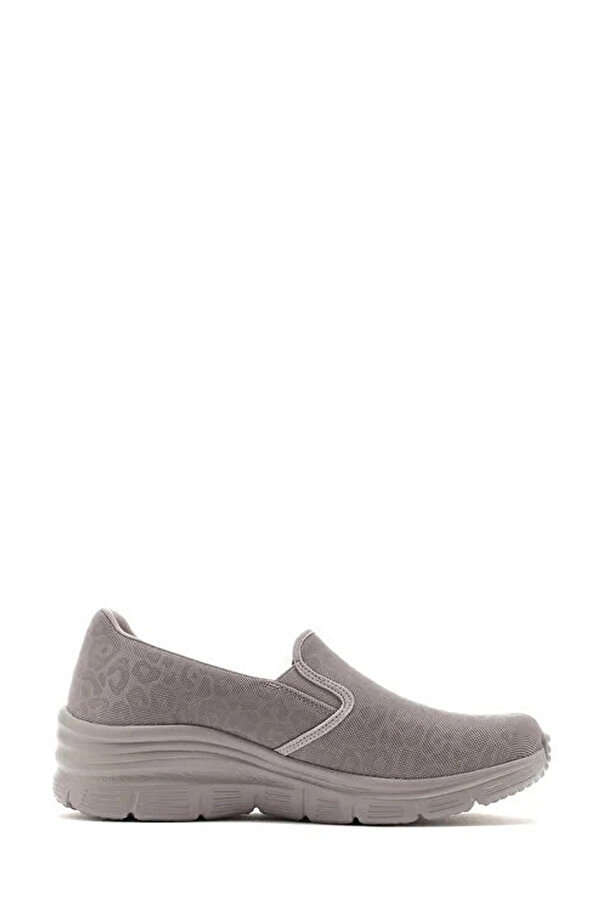 FASHİON FİT Kahverengi Kadın Sneaker - Görsel 4