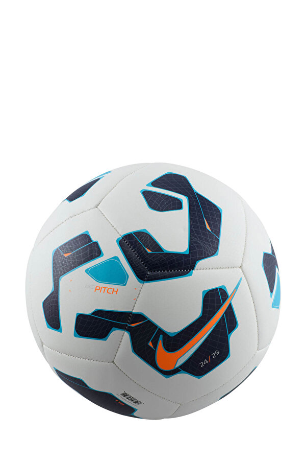 Nike PITCH Beyaz Unisex Futbol Topu