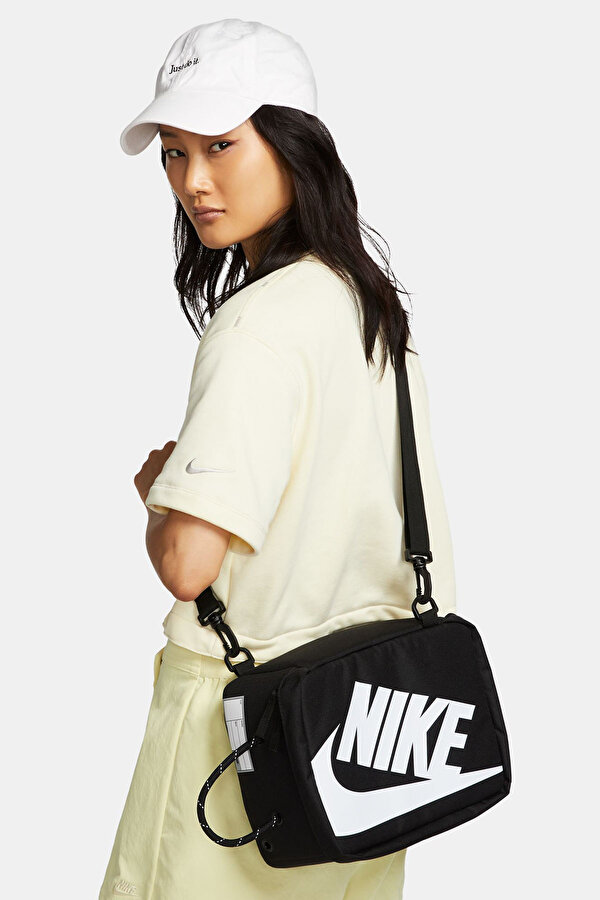 Nike Shoe Box Bag Siyah Erkek Ayakkabı Çantası