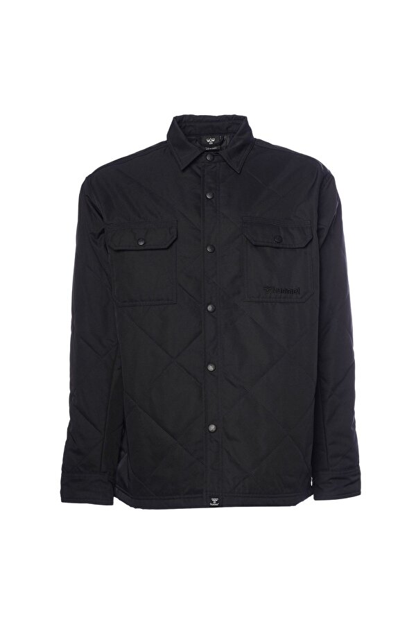 Hummel Marso Erkek Siyah Mont