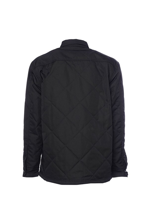 Hummel Marso Erkek Siyah Mont