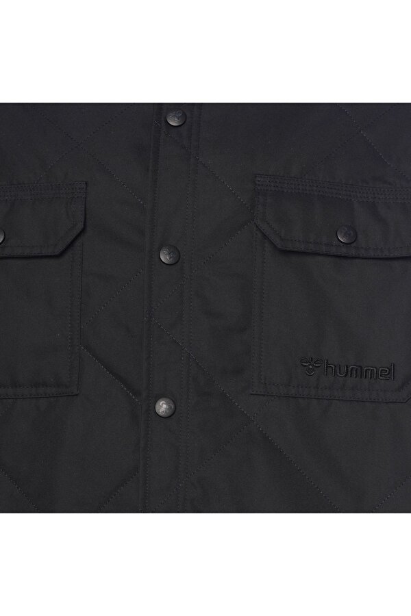 Hummel Marso Erkek Siyah Mont