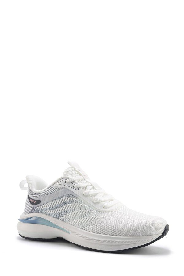 Kinetix JAMIS TX 5FX WHITE Man Running