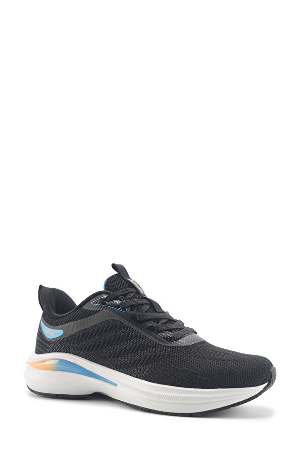 Kinetix JAMIS TX 5FX BLACK Man Running