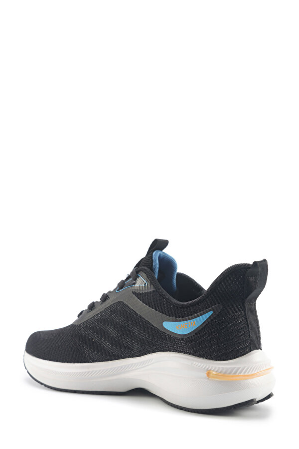 Kinetix JAMIS TX 5FX BLACK Man Running