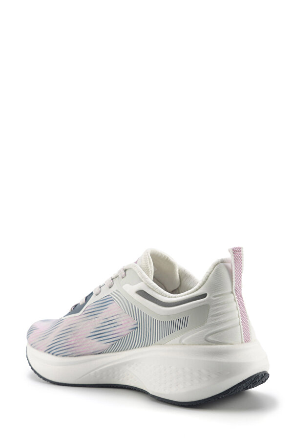 U.S. Polo Assn. COVENTRY 5FX WHITE Woman Running