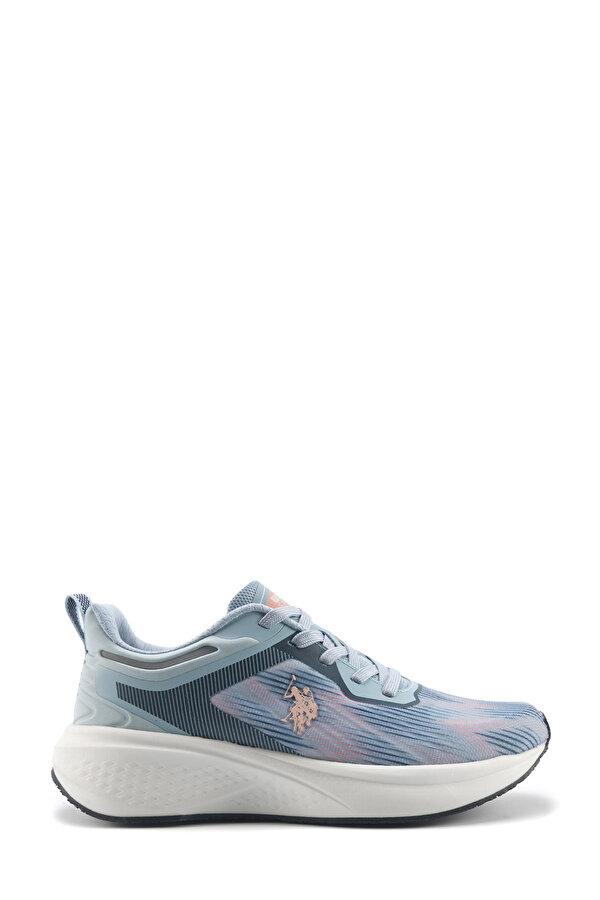 U.S. Polo Assn. COVENTRY 5FX BLUE Woman Running
