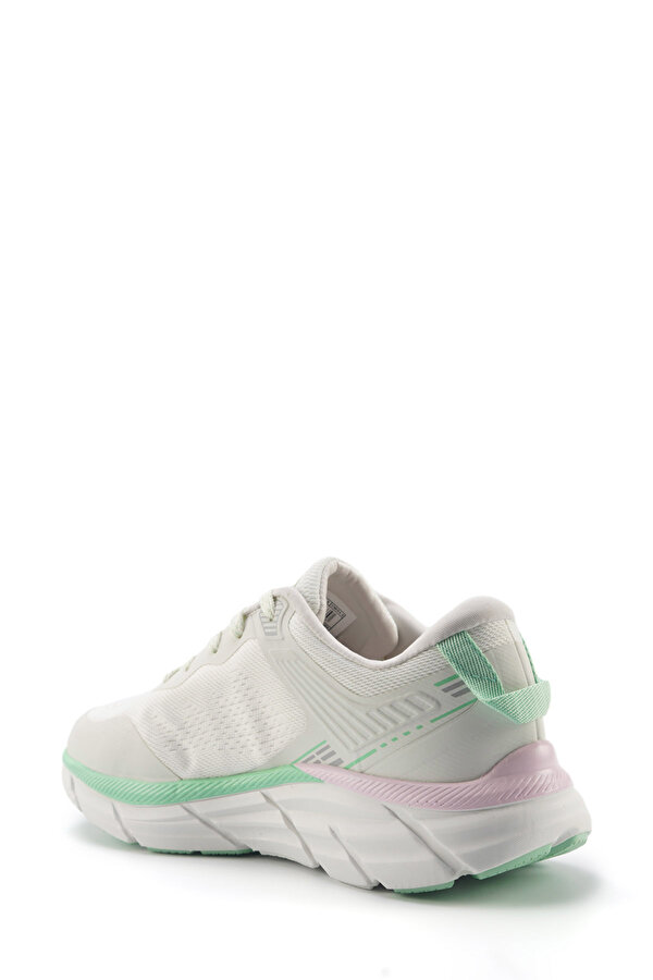 U.S. Polo Assn. SALDONA WMN 5FX WHITE Woman Running