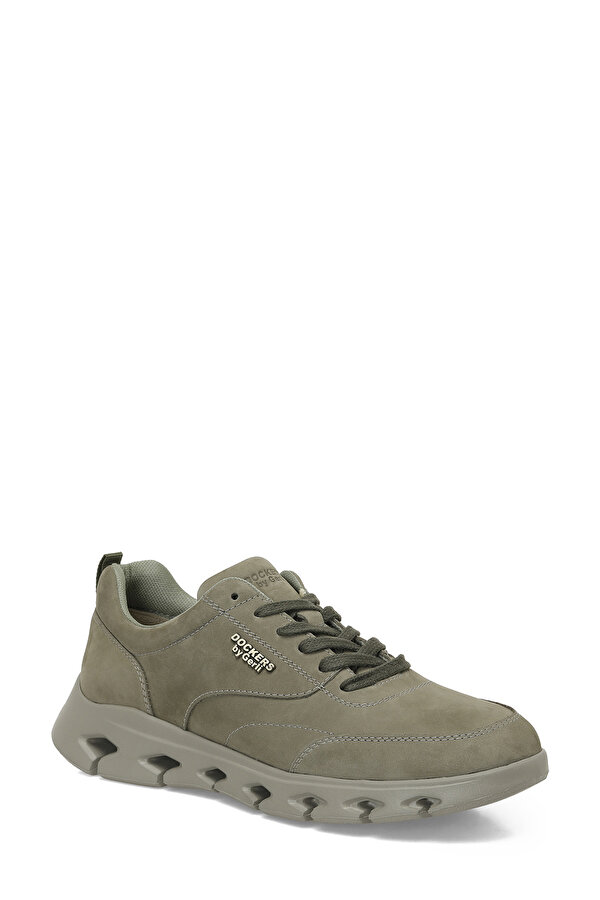 Dockers by Gerli 238540N 5FX Haki Erkek Comfort Ayakkabı