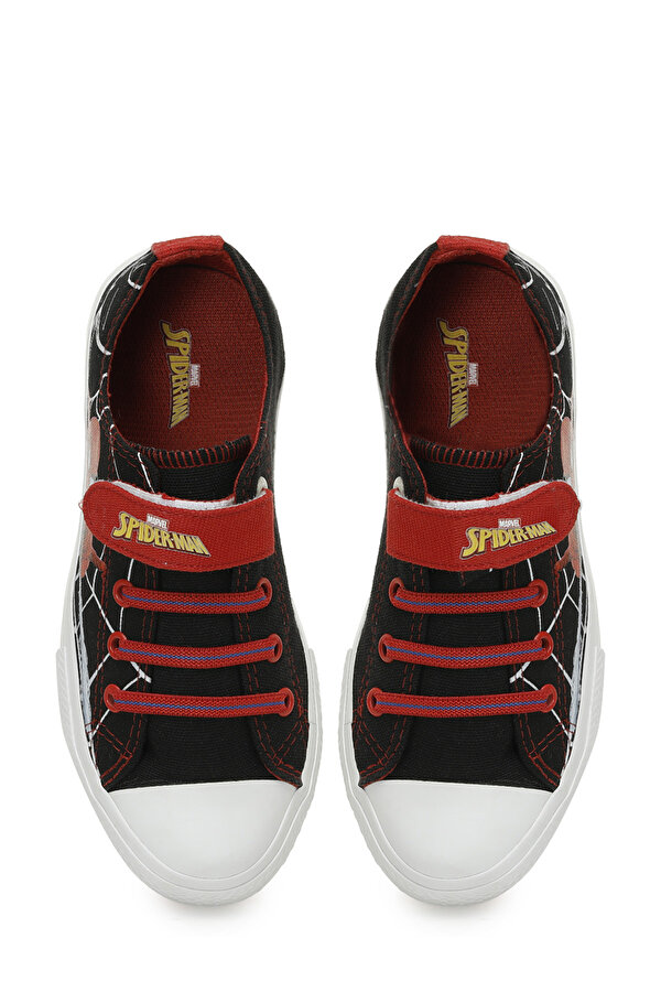 Spiderman HERO.F5FX Siyah Erkek Çocuk Sneaker
