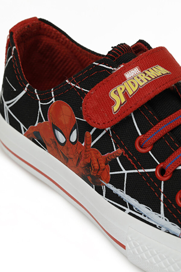 Spiderman HERO.F5FX Siyah Erkek Çocuk Sneaker