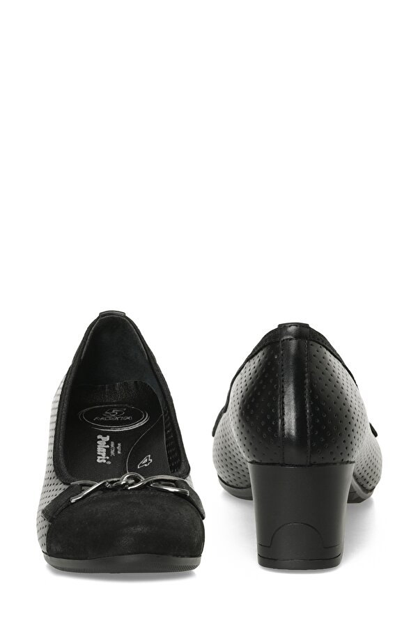 ロインツ55940BLACK36 新品　定価¥33000 105480.Z5FX Siyah Kadın Topuklu Ayakkabı Fiyatları | Flo