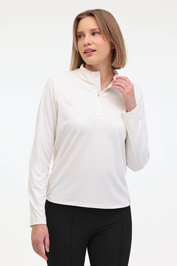 Lumberjack WL AURORA 7OTD-02W 4PR ECRU Woman Sweatshirt
