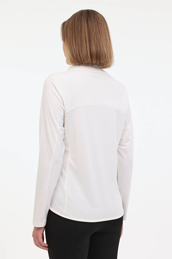 Lumberjack WL AURORA 7OTD-02W 4PR ECRU Woman Sweatshirt
