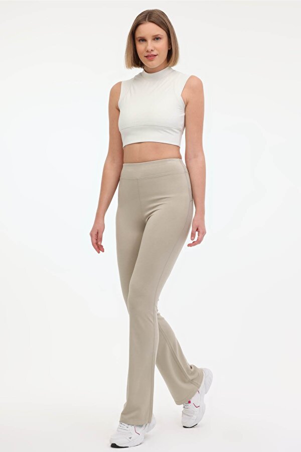 Lumberjack WL ONWAY 22BKK48 5FX KHAKI Woman Single Bottom