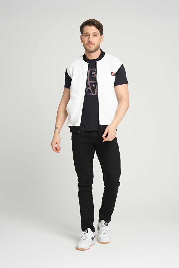 Alexander Gardi ALEXANDERGARDI KANGURU CEPLI YELEK (E22-618A)