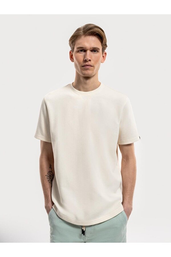 Loft Kısa Kol Erkek T-Shirt LF2034875
