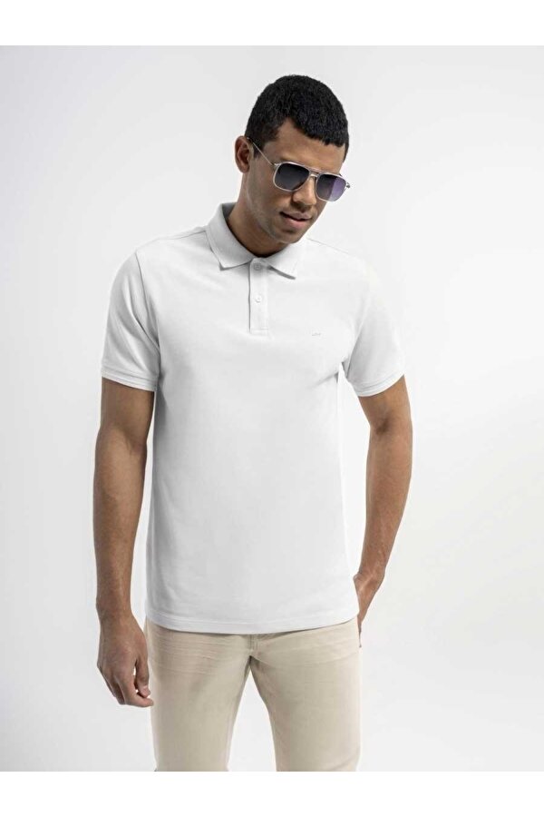 Loft Polo Yaka Kısa Kol  Erkek T-Shirt LF2035136