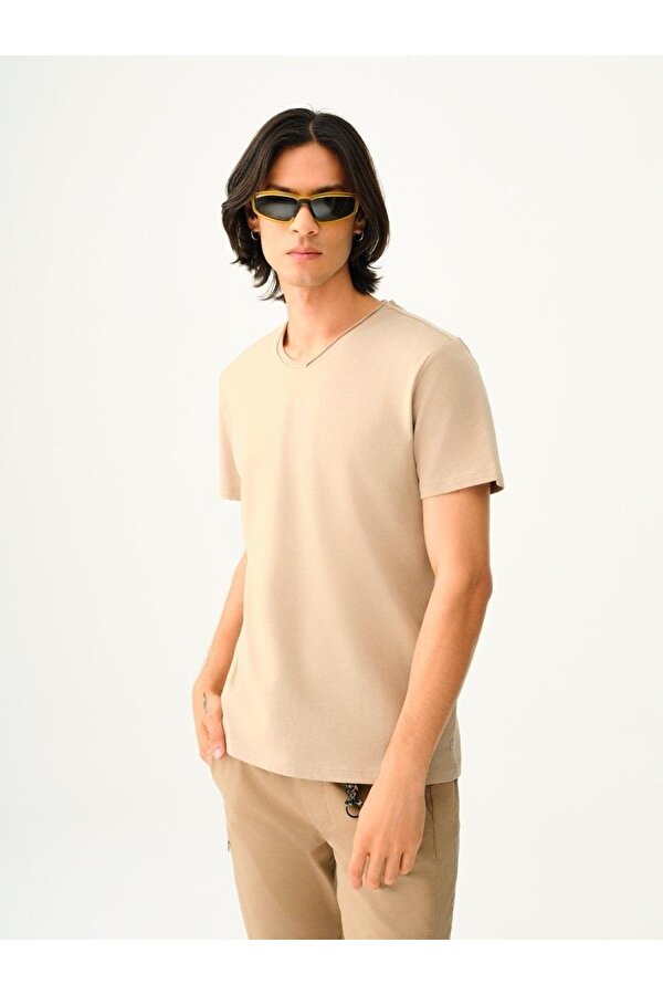 Loft Kısa Kol Erkek T-Shirt LF2034902